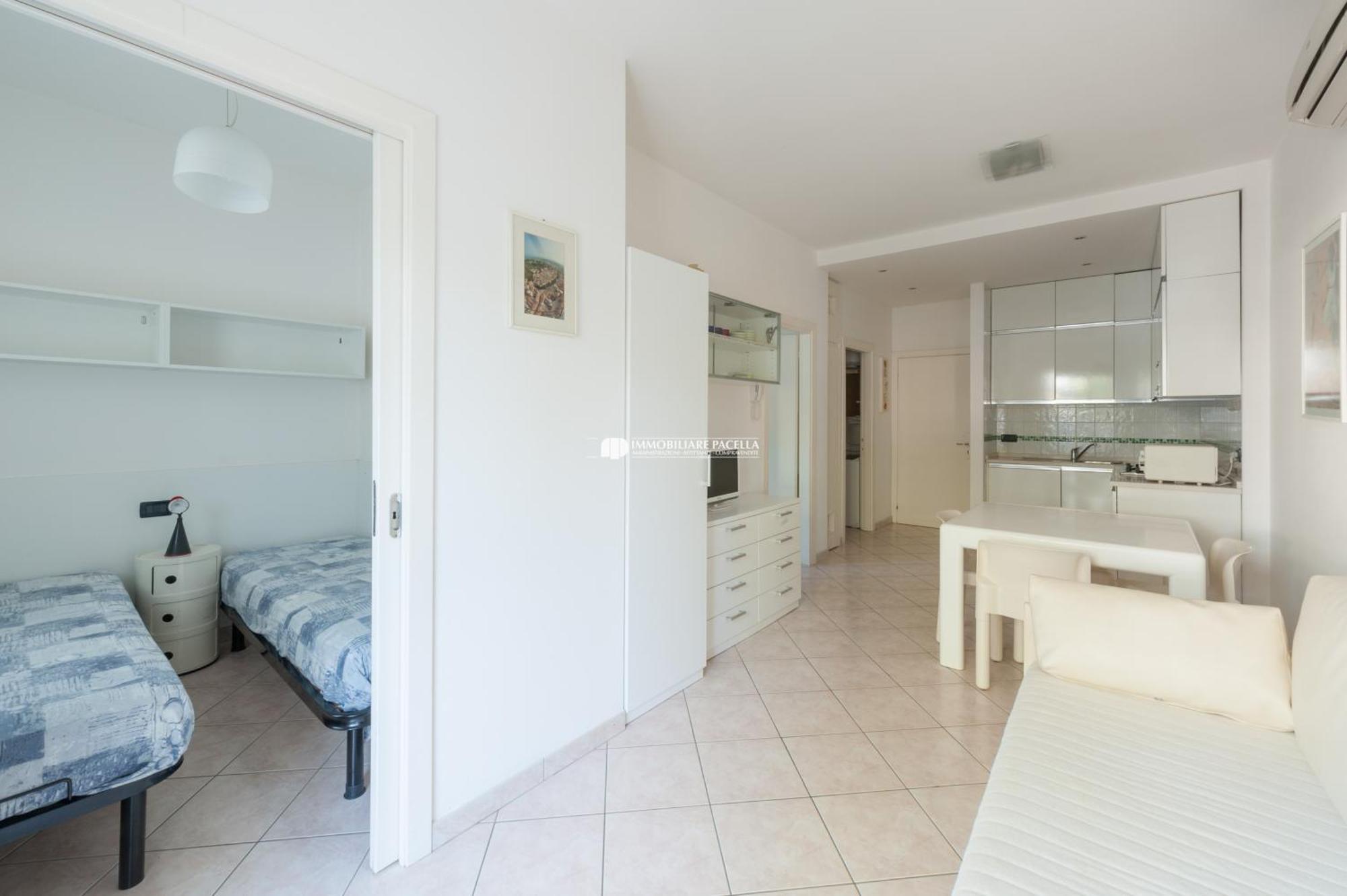 Residence El Palmar Da Colla Lido di Jesolo Exterior foto