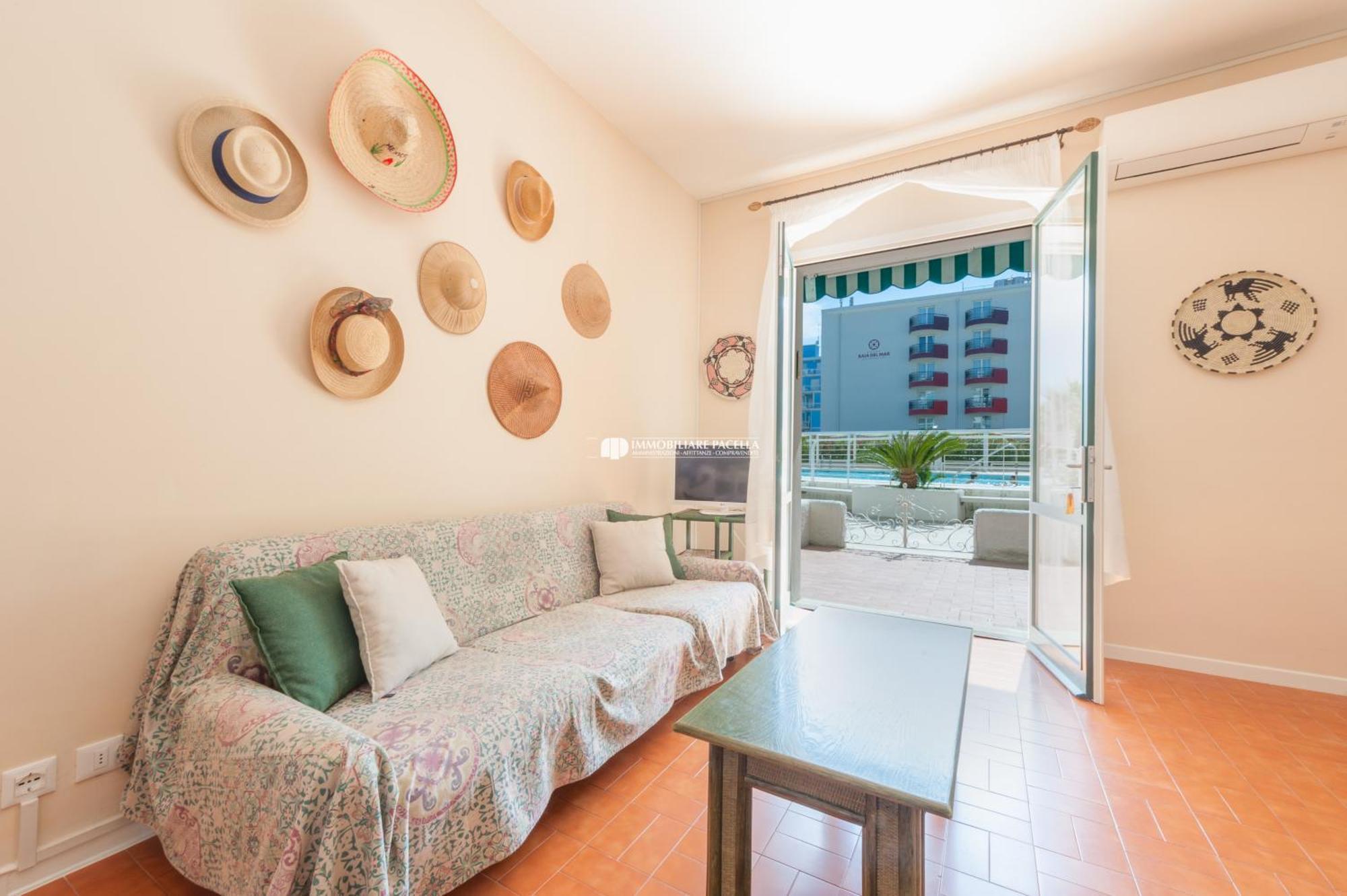 Residence El Palmar Da Colla Lido di Jesolo Exterior foto