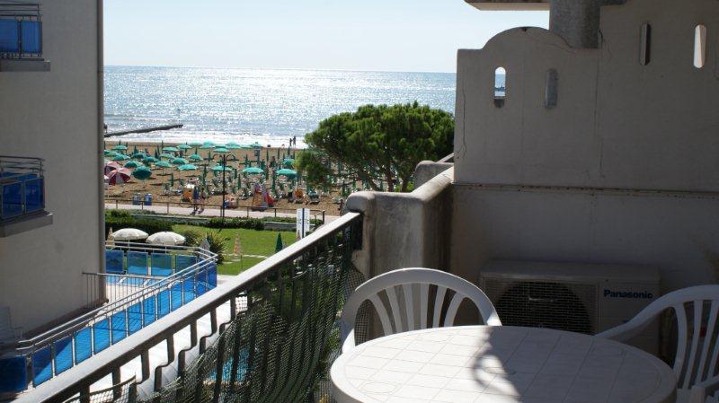 Residence El Palmar Da Colla Lido di Jesolo Exterior foto
